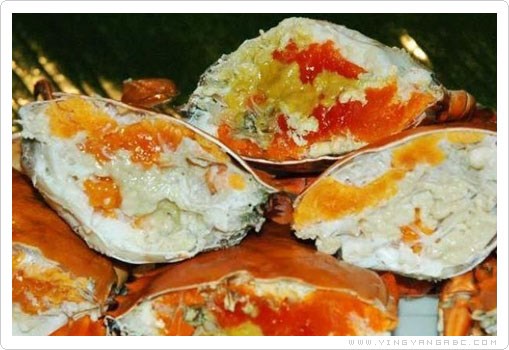 海南名吃—琼酱和乐蟹